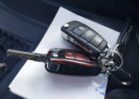 2015 Audi Q7 3.0T Premium z USA, uszkodzony, nr VIN WA1LGAFE2FD001888